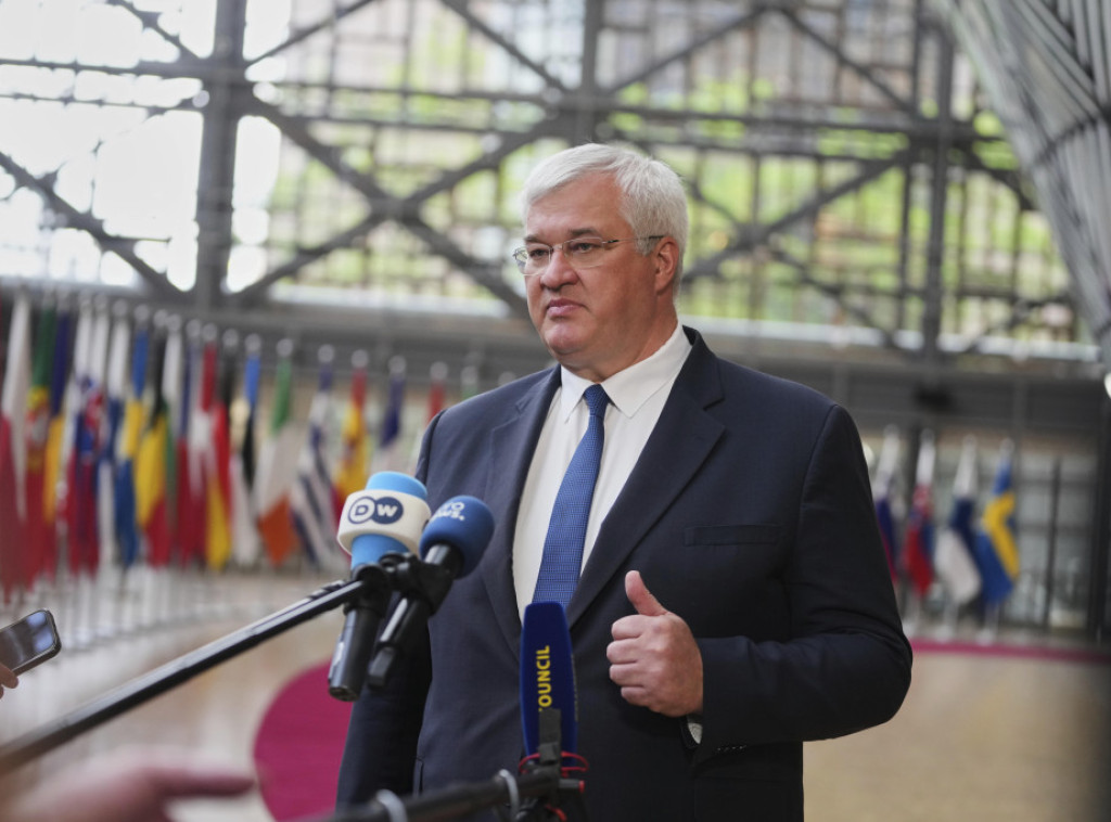 Sibiha: Noćašnji napad na civile potvrda da pritisak na Moskvu mora da se poveća