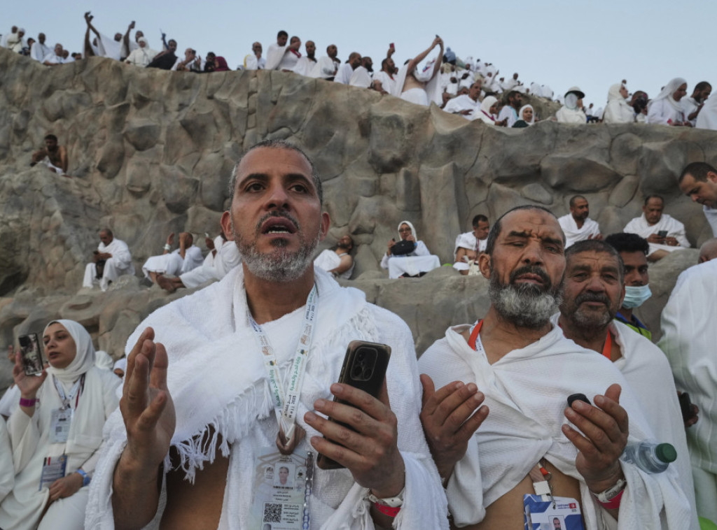 Hadžiluk ove godine sa najnižim brojem hodočasnika u poslednjih 30 godina