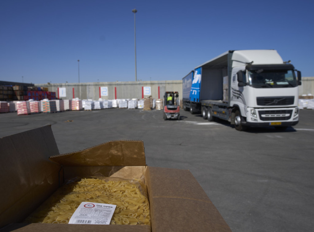 GHF zatvorila centre za pomoć u Gazi nakon ubistava Palestinaca u blizini