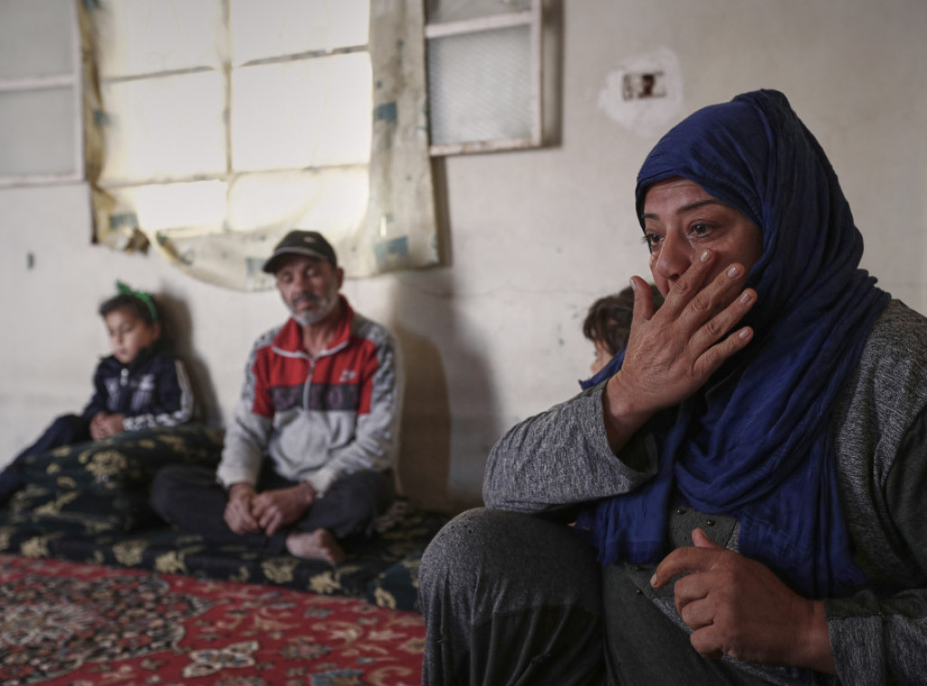 UN: Zbog smanjenja troškova SAD ugrožena pomoć za hiljade sirijskih izbeglica