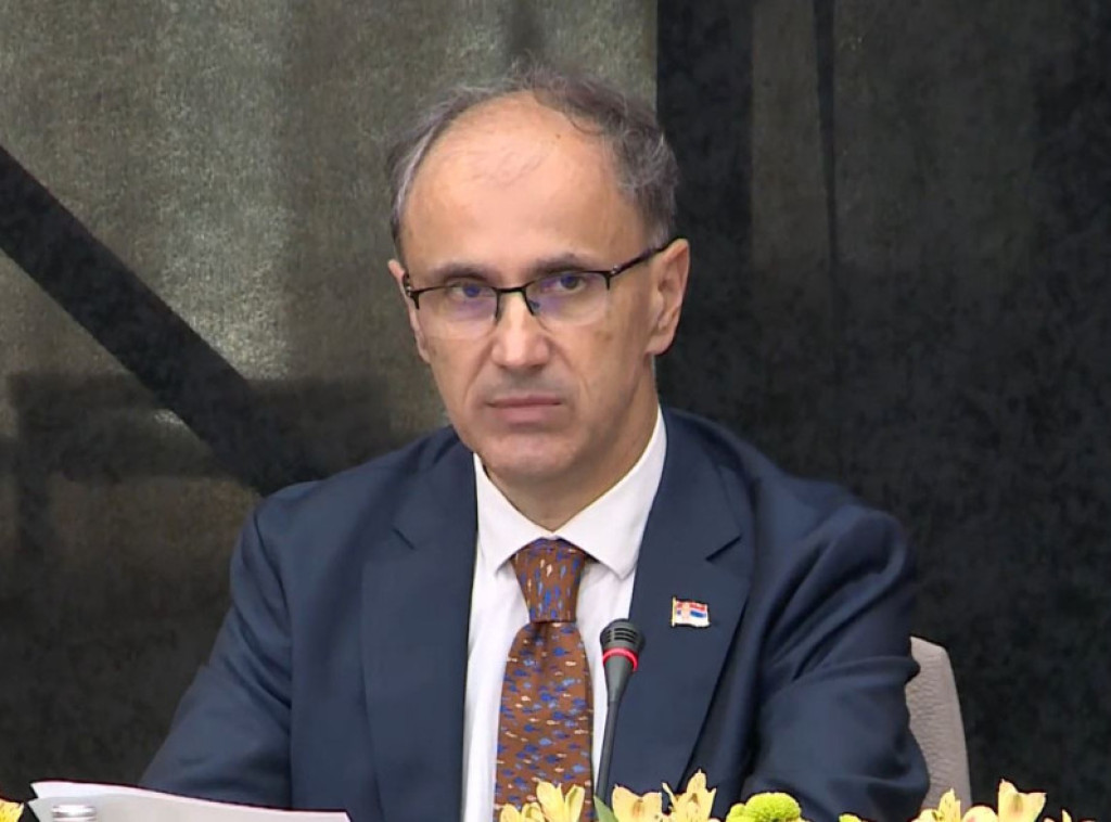 Macut: Srbija nije glasala za Deklaraciju na Samitu SEECP