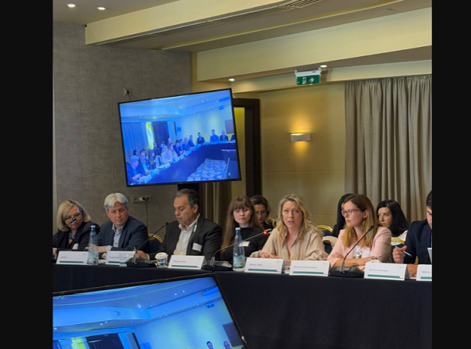 Pomoćnica ministarke rudarstva na forumu u Atini: Spajanje sa tržištem električne energije EU važno za Srbiju