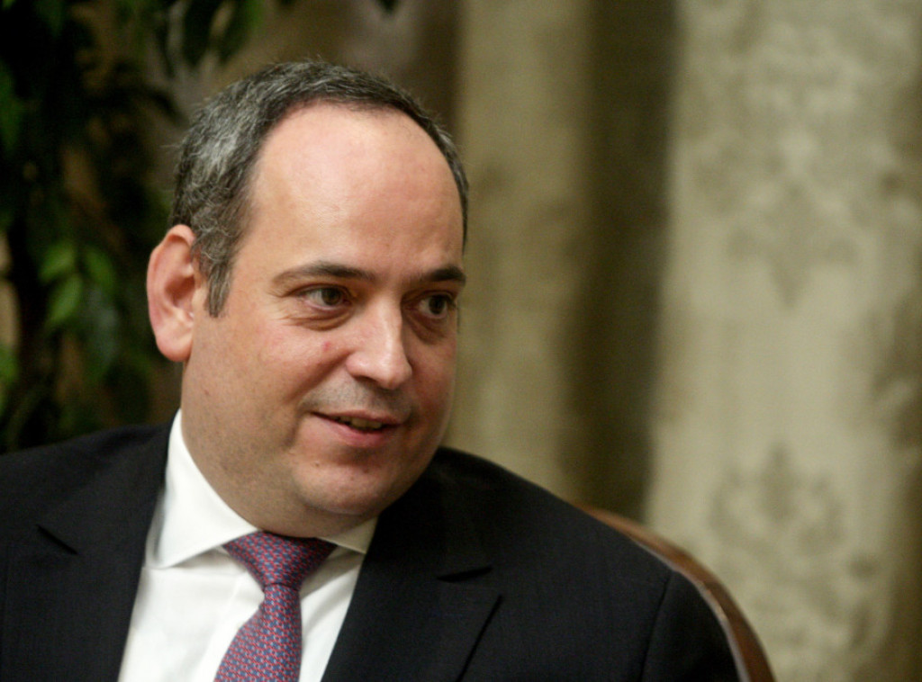 Dimitri Kerkentzes: Paviljon Srbije u Osaki neverovatan, sledeće sedmice veliki skup u Beogradu oko Ekspa