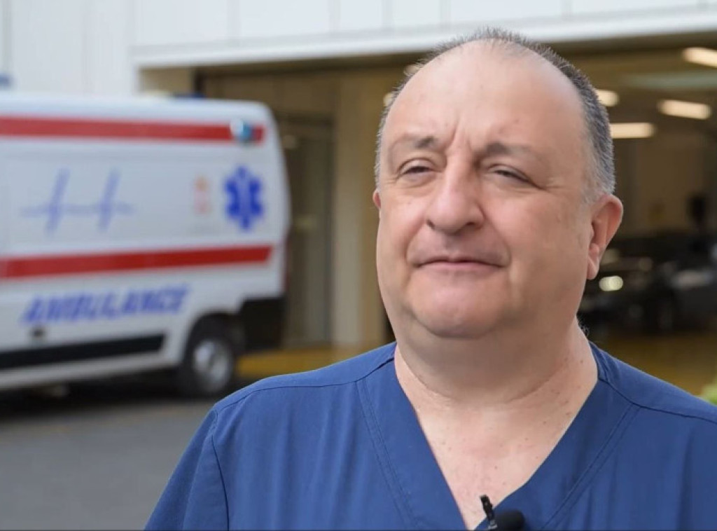 Poslednja dva pacijenta povređena u požaru u Kočanima otpuštena iz Urgentnog centra