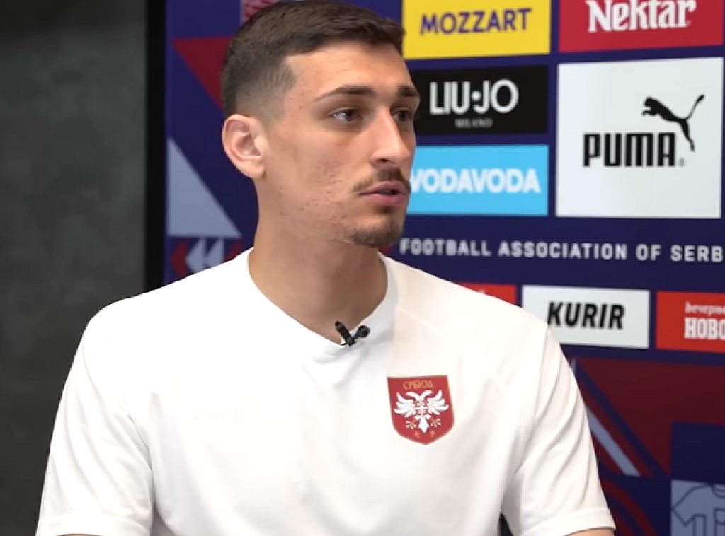 Srpski golman Đorđe Petrović potpisao za Bornmut