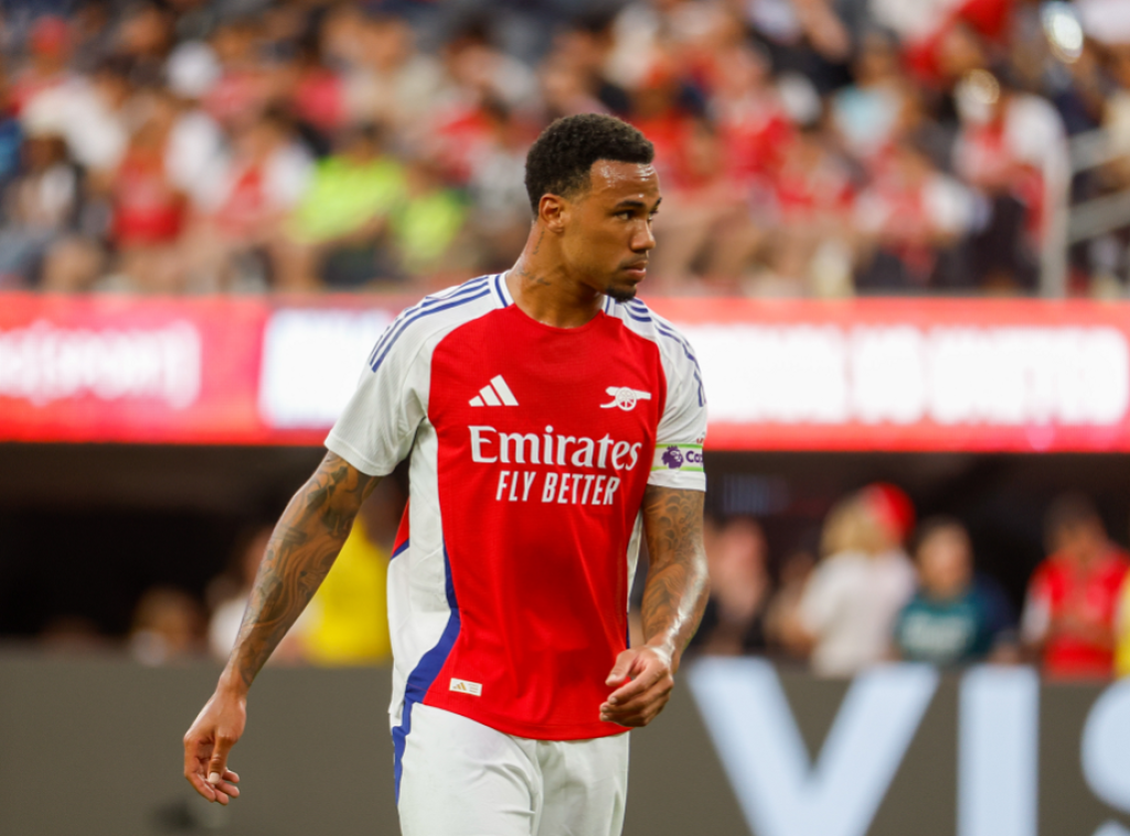 Brazilski fudbaler Gabrijel produžio ugovor sa Arsenalom