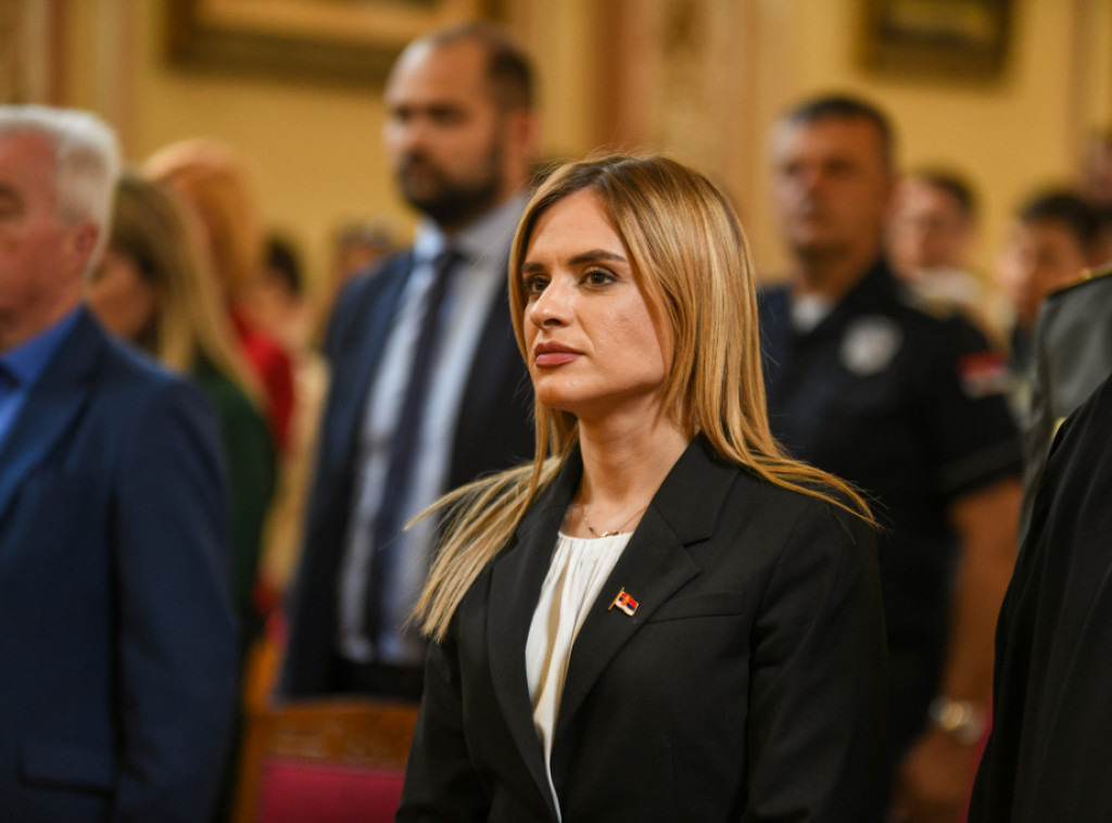 Đurđević Stamenkovski pozvala sve sutra u Višegrad na godišnjicu Svesrpskog sabora