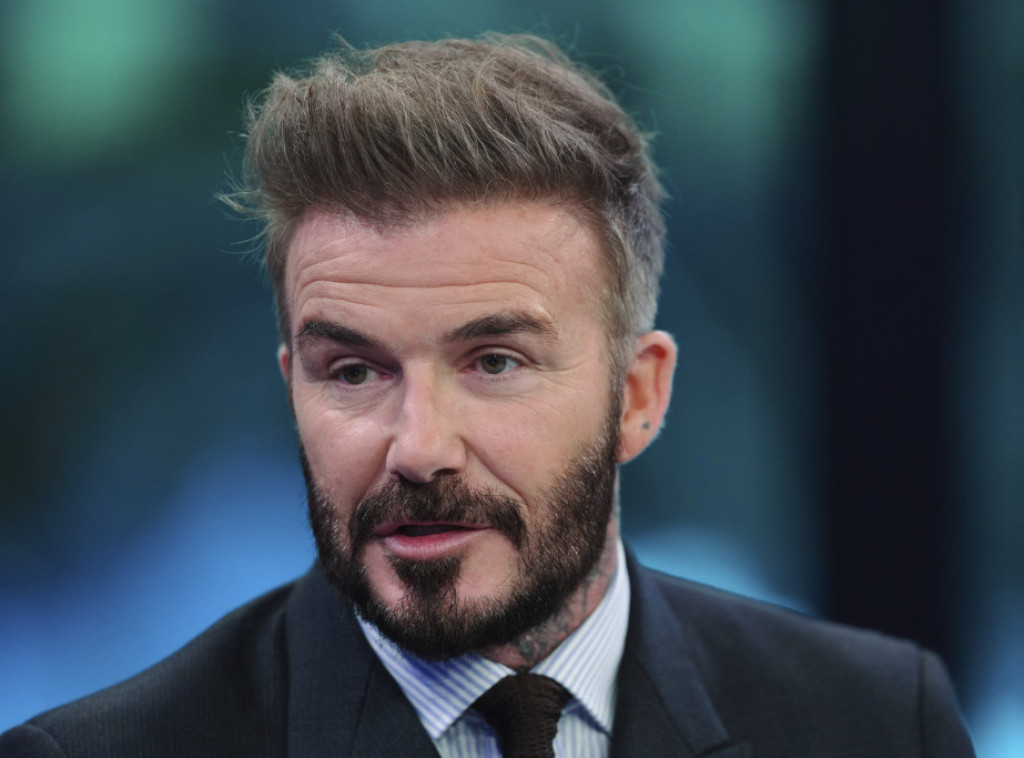 Dejvid Bekam dobiće titulu britanskog "sera" na proslavi rođendana kralja Čarlsa