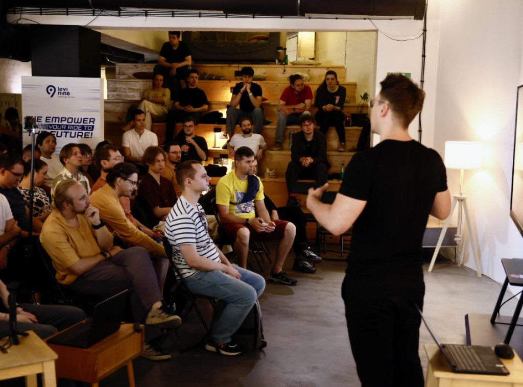 Festival "AI Week" u prva četiri dana posetilo više od 500 ljudi u Srbiji