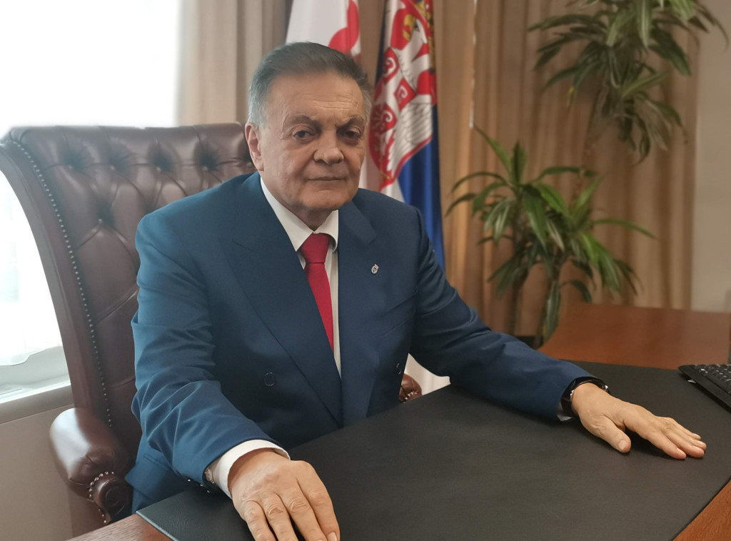 Institut Dedinje: Profesor Milovan Bojić izabran za člana Ruske akademije nauka