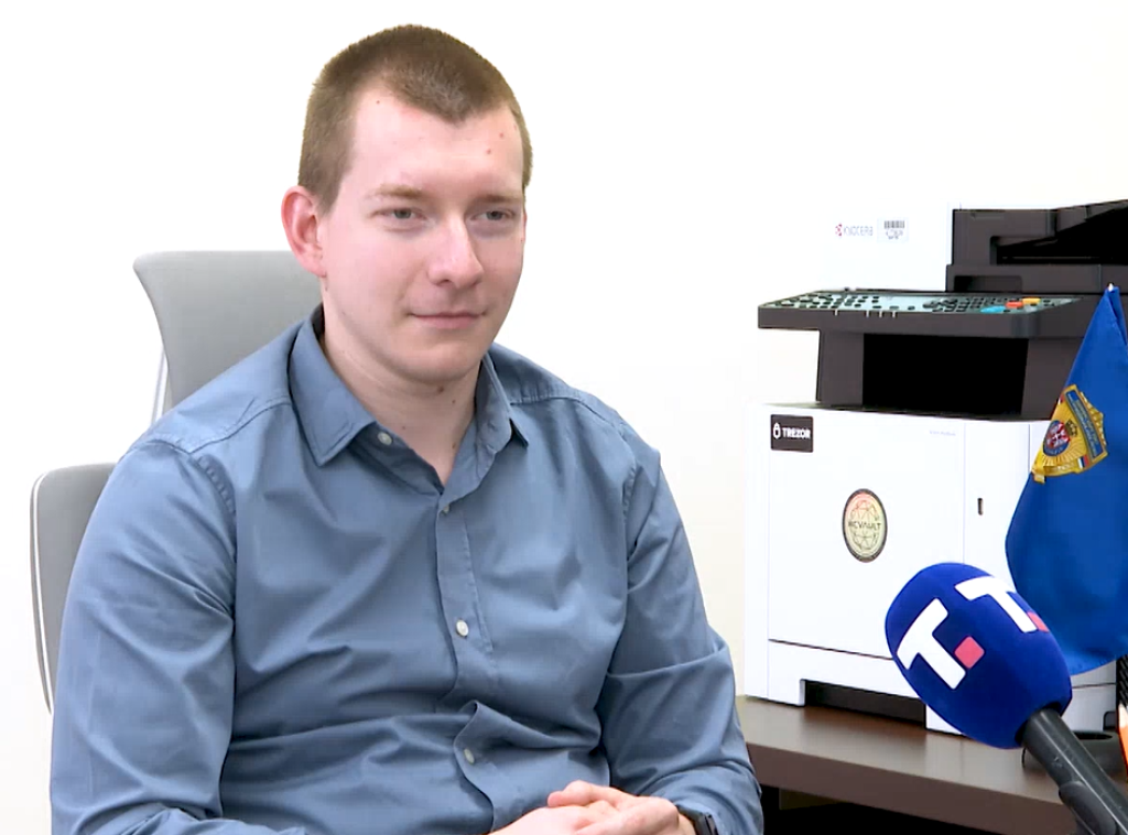 Miloš Ristić: MUP na takmičenju "Sajber igre" pokazao da može da ide u korak sa celim svetom