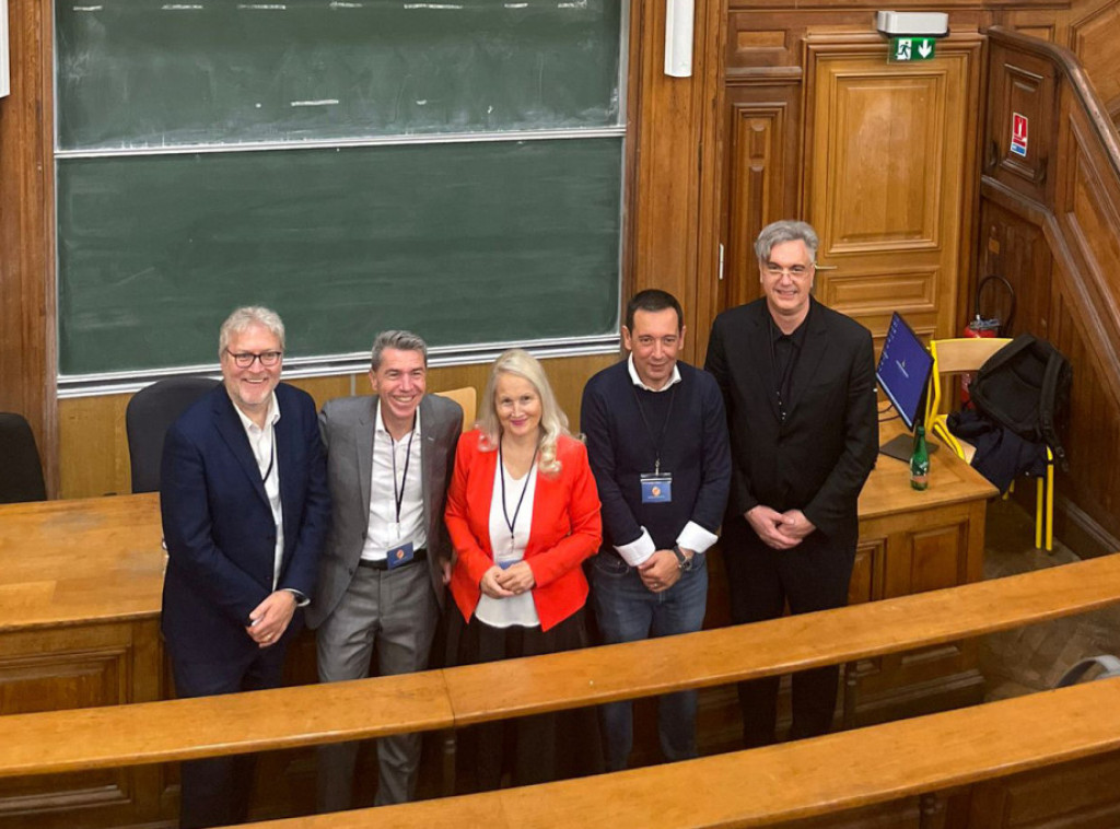 Čadež na Sorboni: Srbija ostvaruje ekonomski rast zahvaljujući odgovarajućoj politici