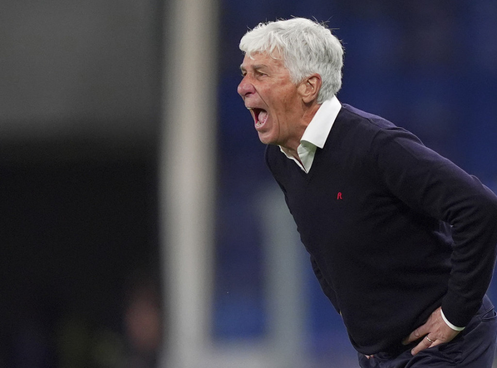 Italijanski stručnjak Đan Pjero Gasperini novi trener fudbalera Rome