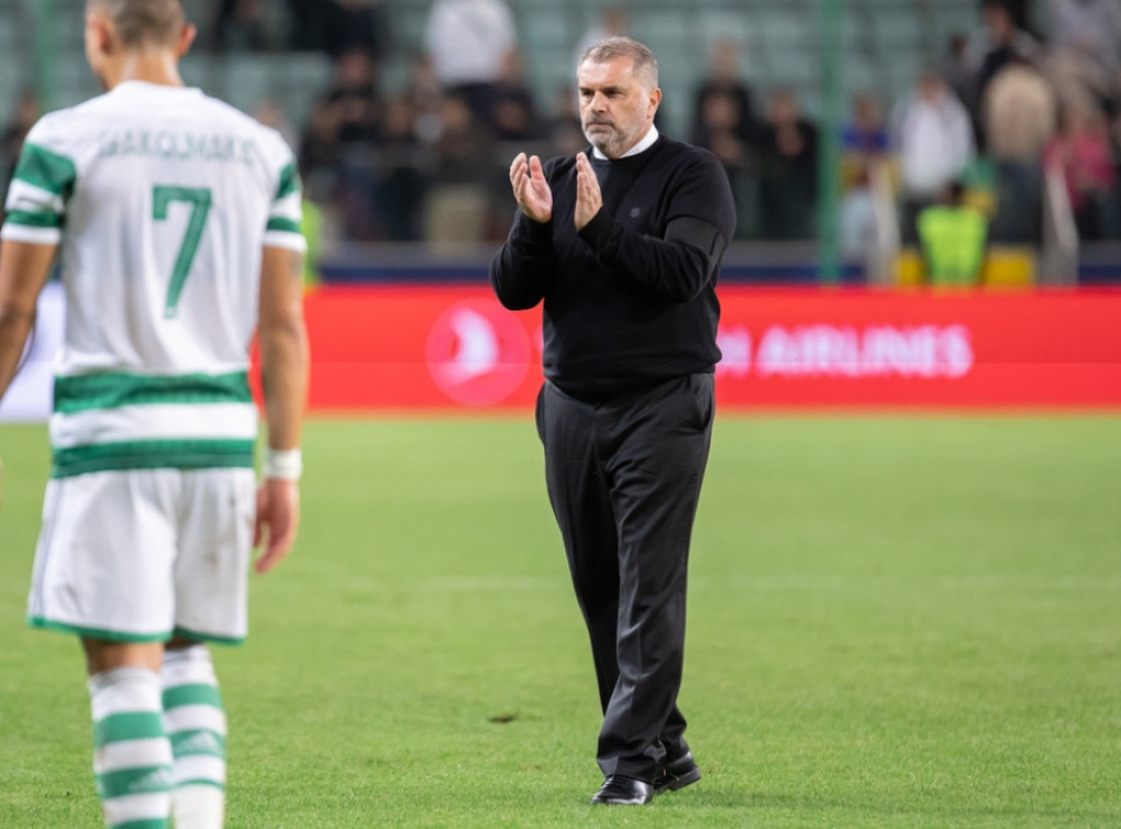 Ange Postekoglu nije više trener Totenhema