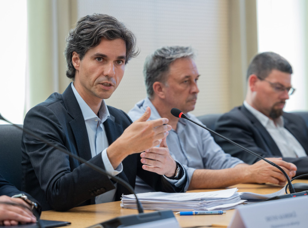 Slovenački Ekonomsko-socijalni savet nije odobrio nacrt rezolucije o odbrani