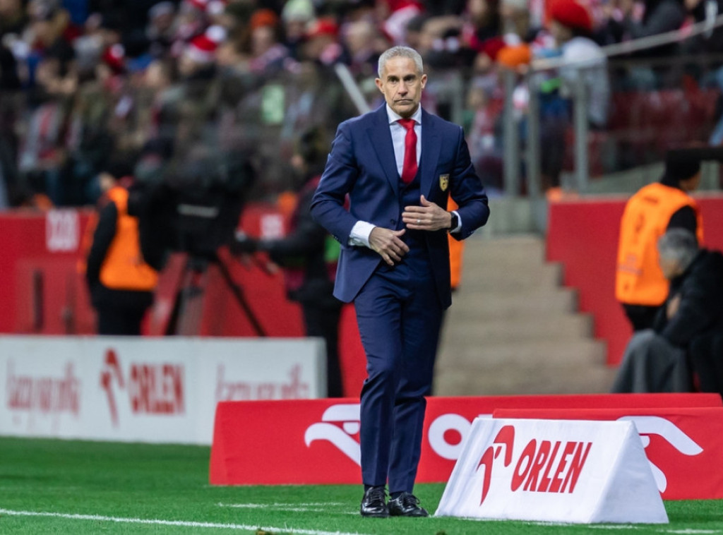 Silvinjo: Biće veoma teška utakmica, Srbija je dobar tim