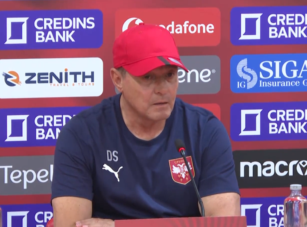 Dragan Stojković: Došli smo u Tiranu da pobedimo