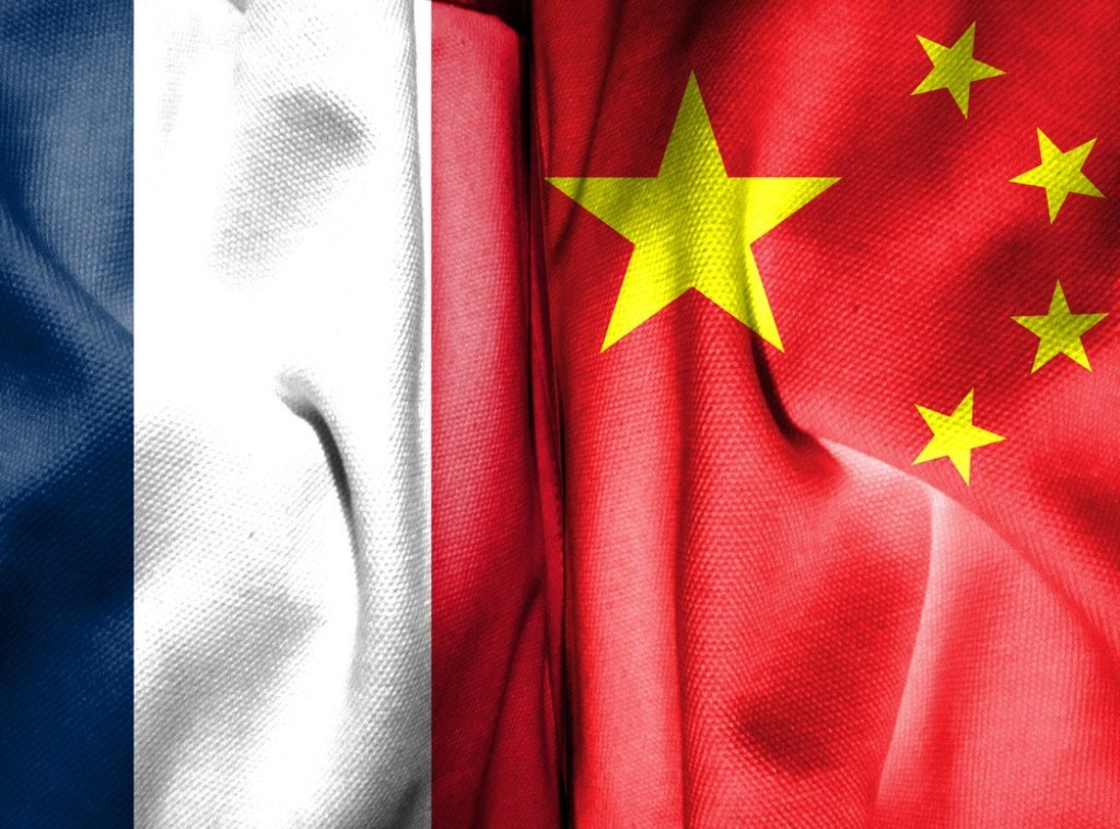 Francuska optužuje Kinu da širi glasine kako bi uticala na prodaju "rafala"