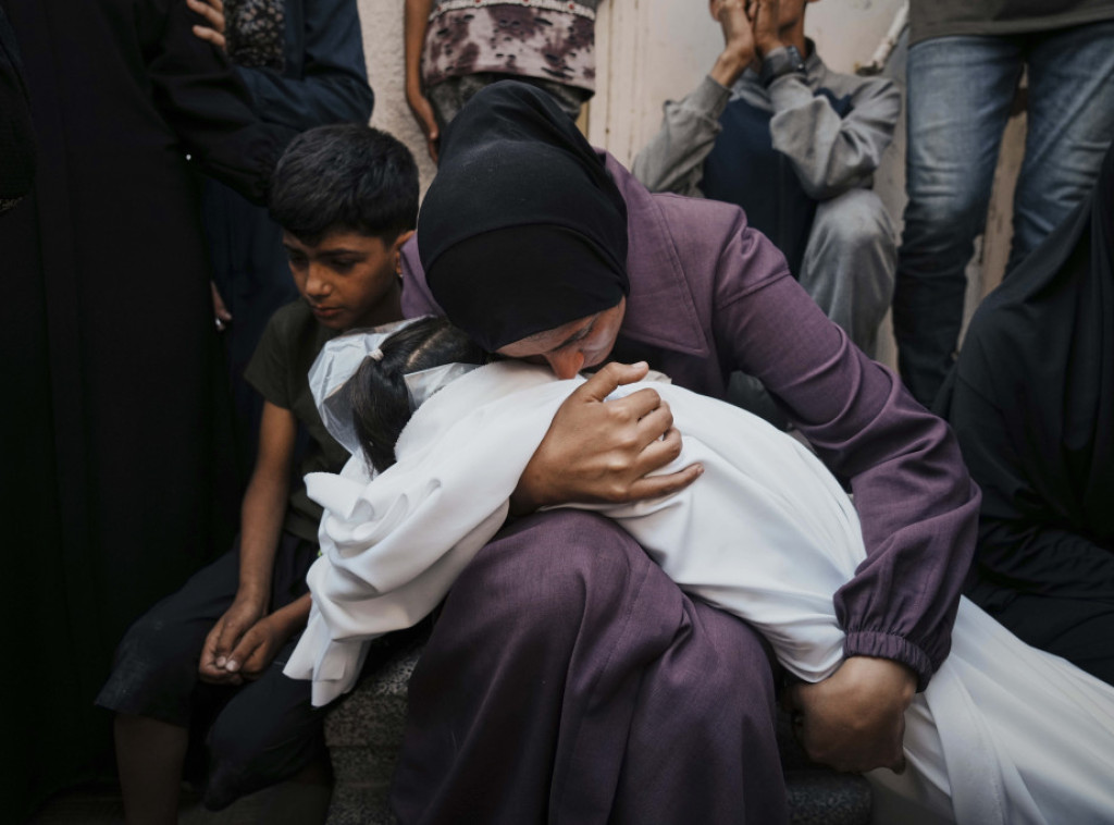 Najmanje 38 Palestinaca poginulo u izraelskim napadima širom Pojasa Gaze