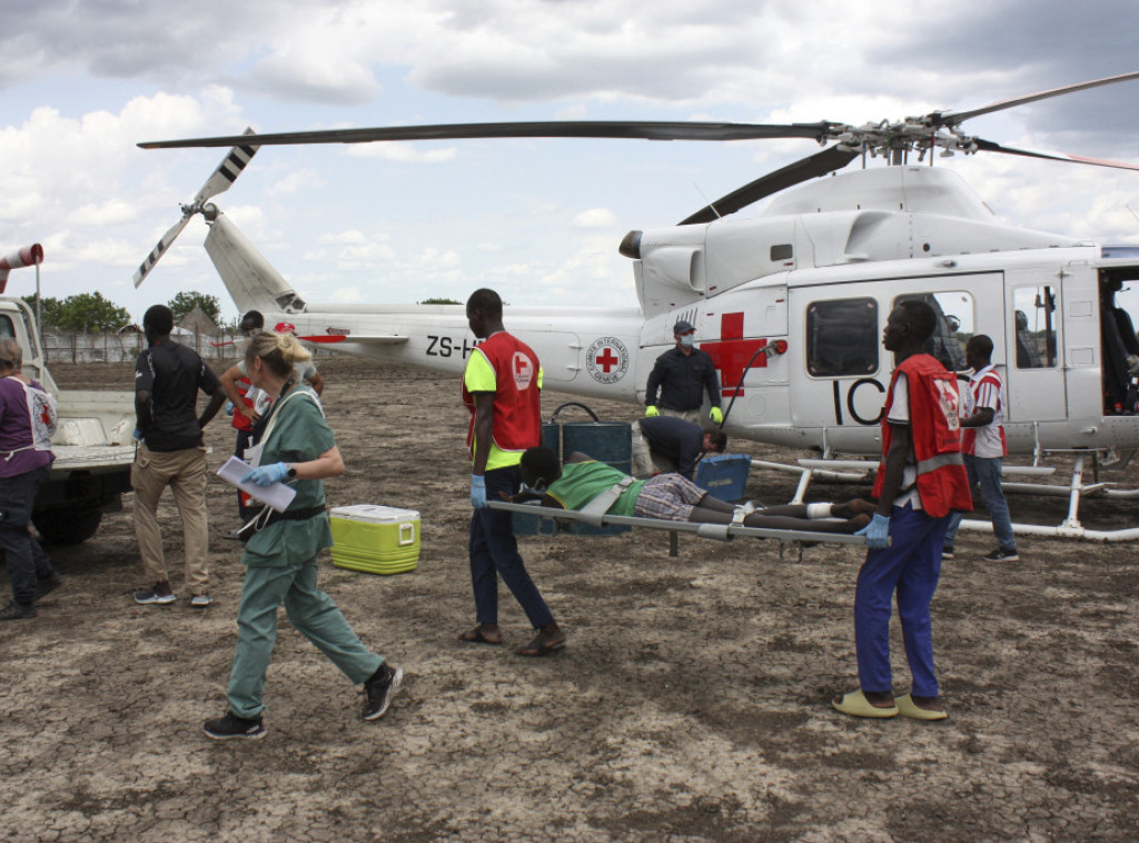 Crveni krst obustavlja rad u Nigeru nakon direktive vojne hunte te zemlje