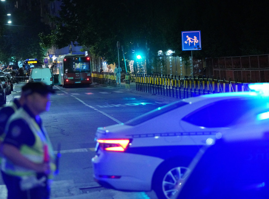 Muškarac koji je ranjen u restoranu bio u društvu Nenada Alajbegovića zvanog Alibeg