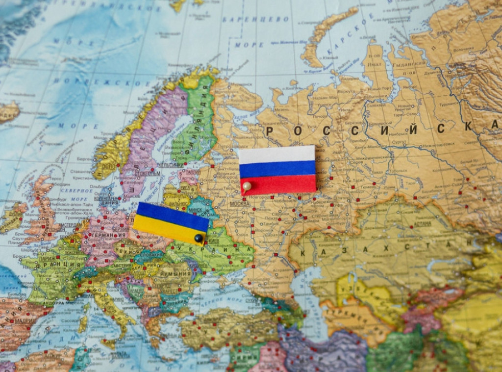 Ruska spoljna obaveštajna služba: EU upozorava na skori poraz Ukrajine