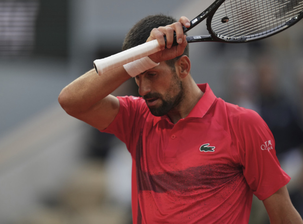 Đoković: Prioritet - igranje grend slemova, ne znam da li ću igrati ovde sledeće godine