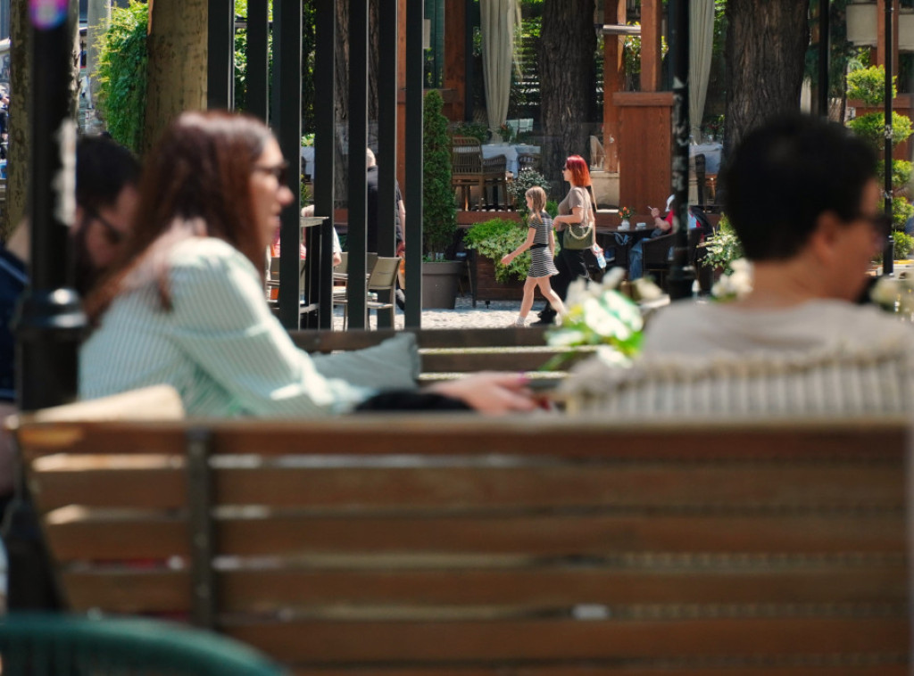 U Srbiji danas temperature do 36 stepeni