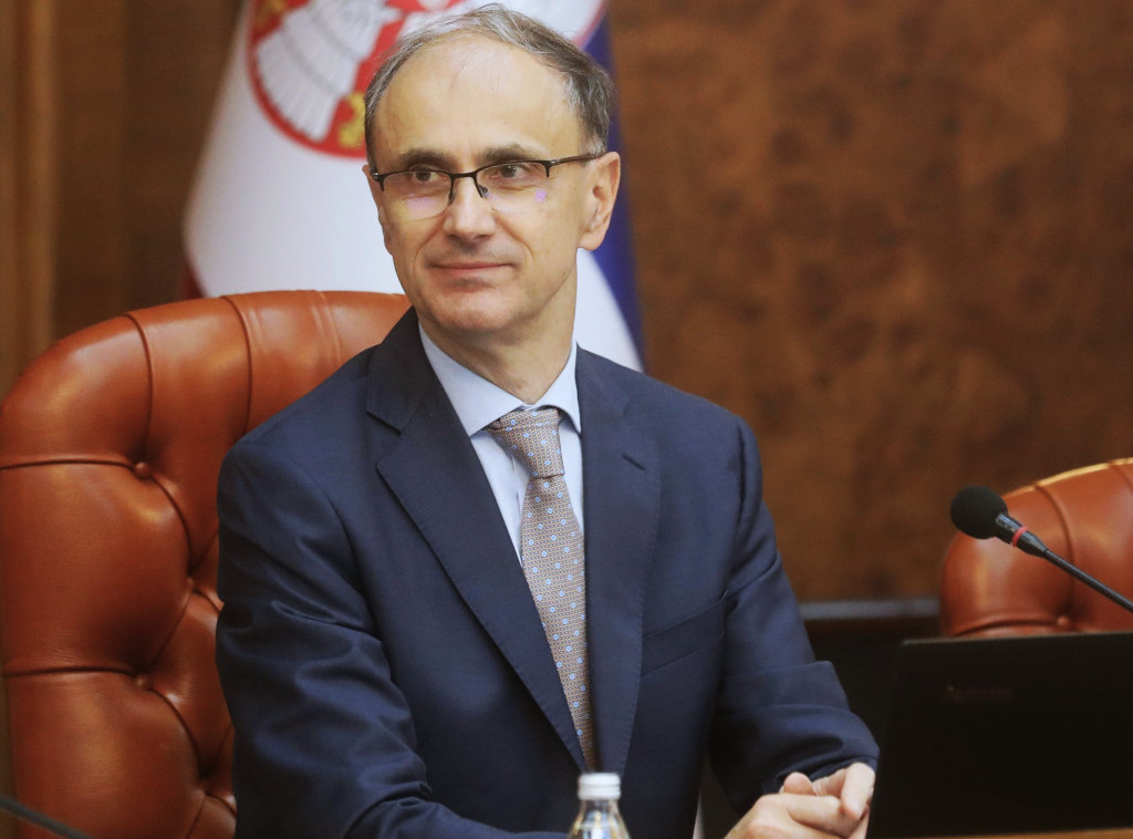 Serbian PM, UoB rector reach agreement, entrance exams slated for late July