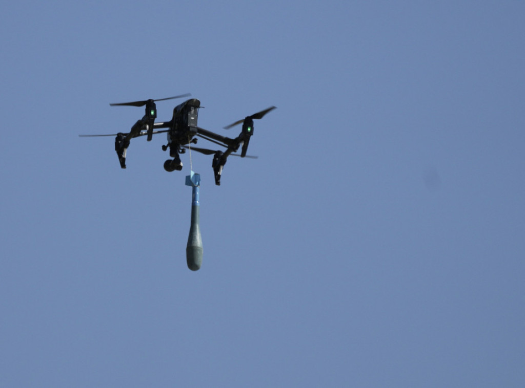 Džon Hili i Denis Šmihalj razgovarali o zajedničkoj ukrajinsko-britanskoj proizvodnji dronova