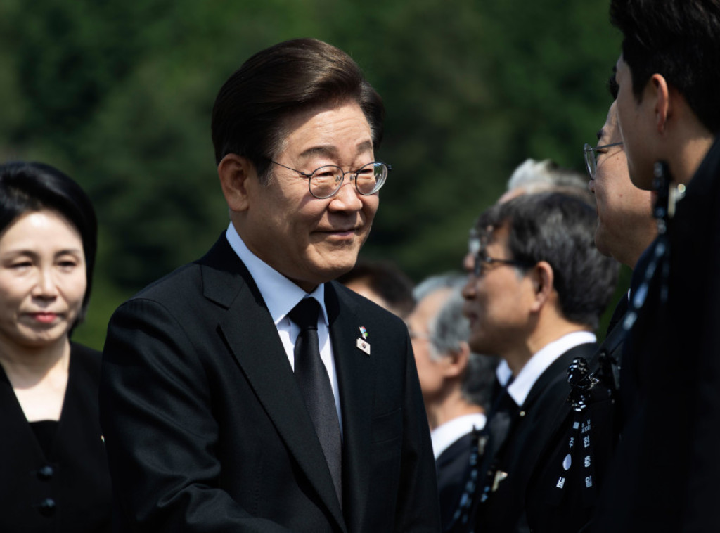 Novi predsednik Južne Koreje prisustvovaće samitu Grupe sedam u Kanadi