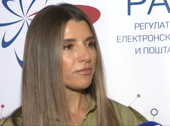 Ana Skočić: U septembru oglas za javno nadmetanje za 5G mrežu, dozvole krajem godine
