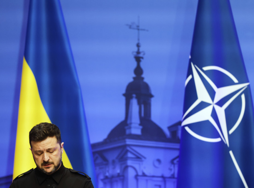 Zelenski odgovorio Trampu: Putin je "ubica koji je došao u park da ubija decu"