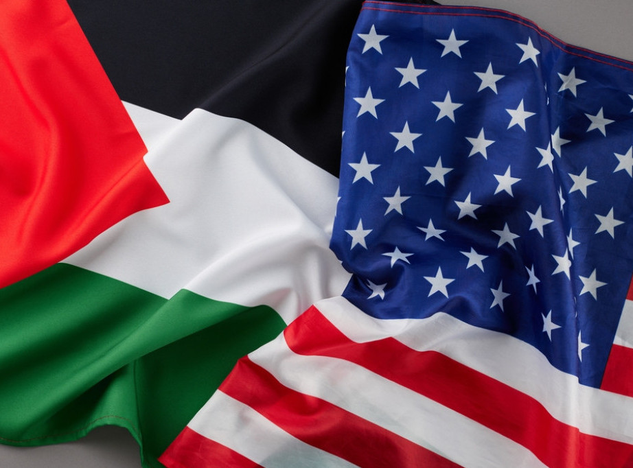 SAD se protive svim koracima koji bi jednostrano doveli do priznanja države Palestine