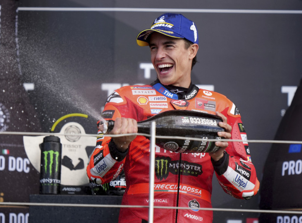 Moto GP: Mark Markez osvojio pol poziciju za Veliku nagradu Aragona