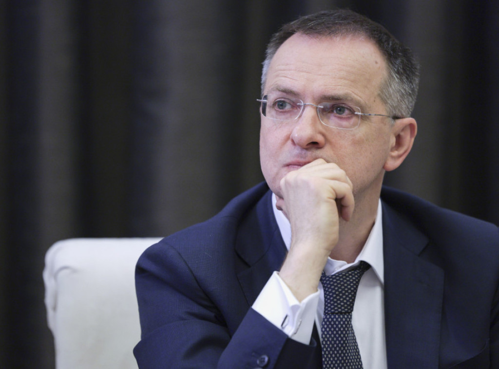 Medinski: Ruteu da se pošalje udžbenik, treba da nauči istoriju Ukrajine