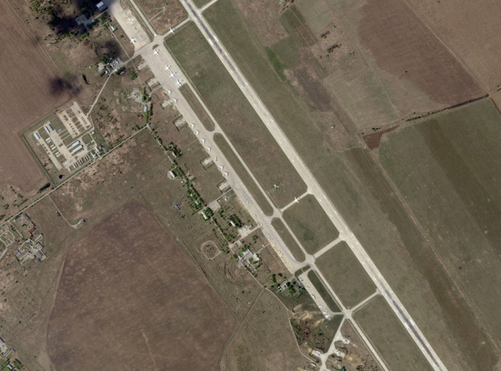 Nemački general: Ukrajinski napad oštetio 10 odsto ruskih strateških bombardera