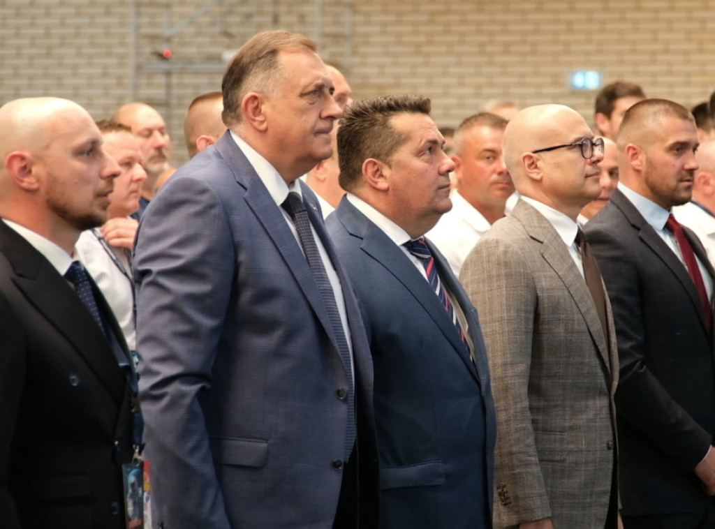 Vučević: Unapređivaćemo saradnju sa svim strankama u Republici Srpskoj koje poštuju Dejton