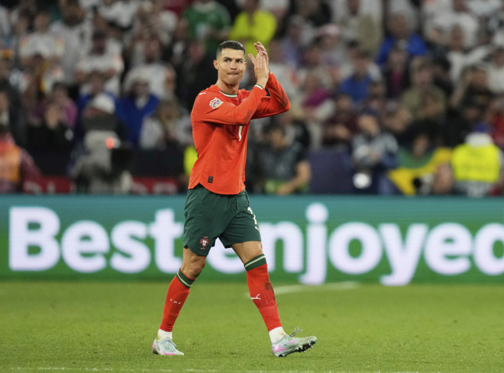 Kristijano Ronaldo: Neću igrati na Svetskom prvenstvu za klubove