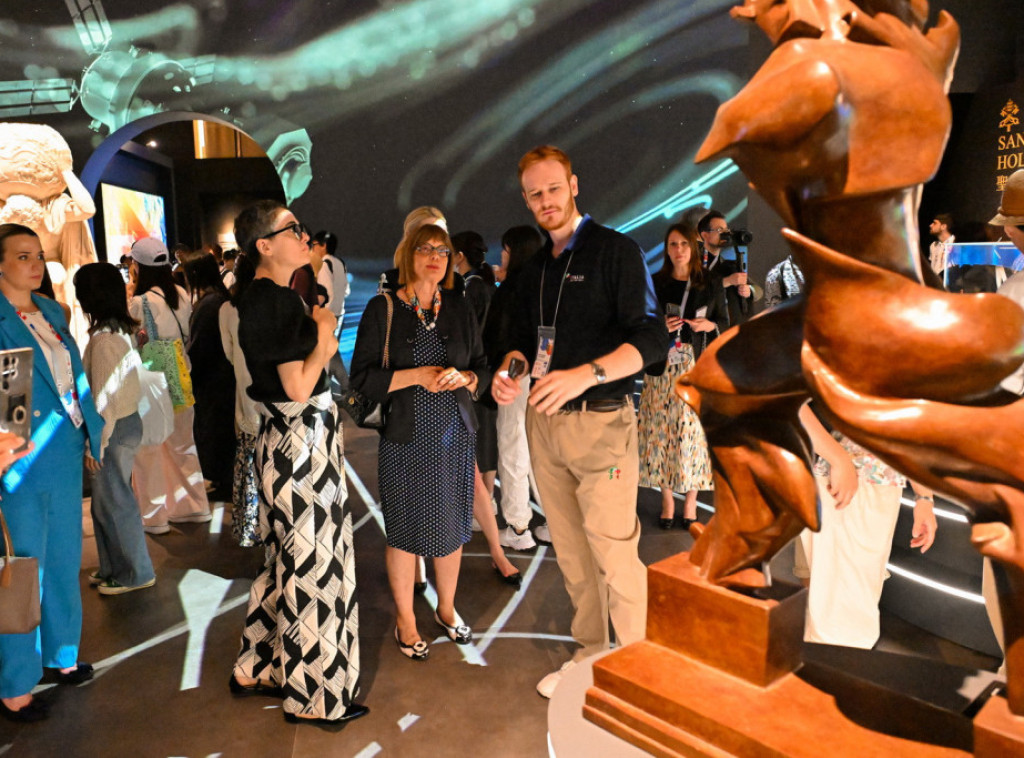 Maja Gojković: Nastup Srbije u Osaki uvertira za Ekspo 2027.