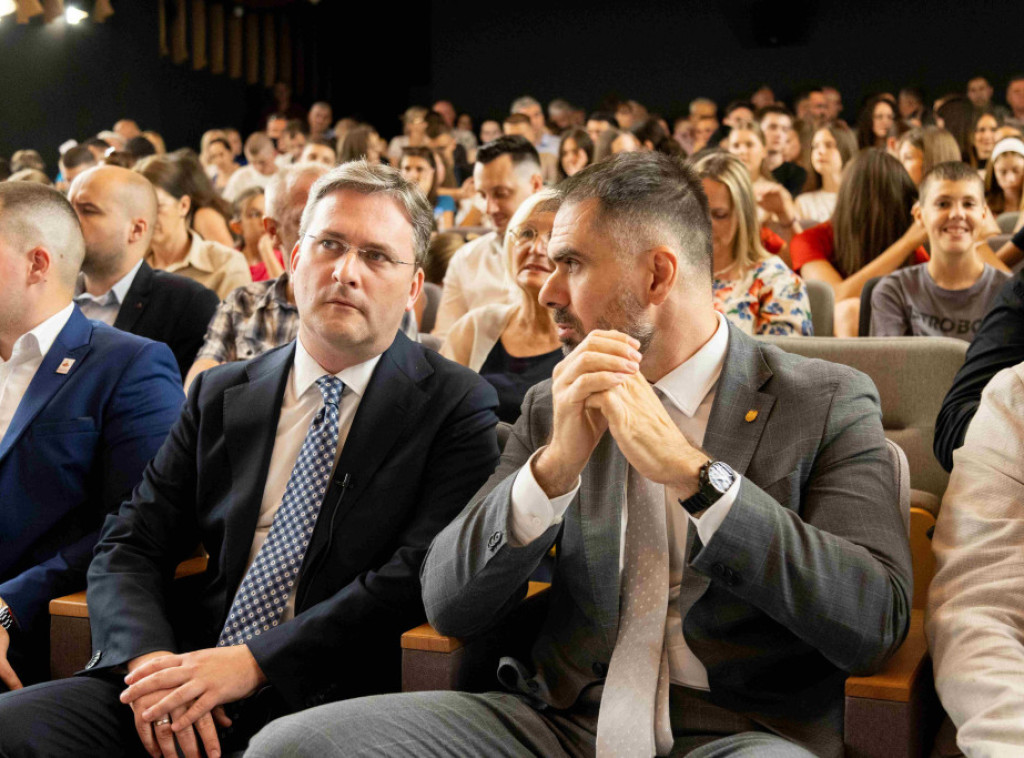 Selaković u Novom Sadu na obeležavanju 150 godina Hercegovačkog ustanka