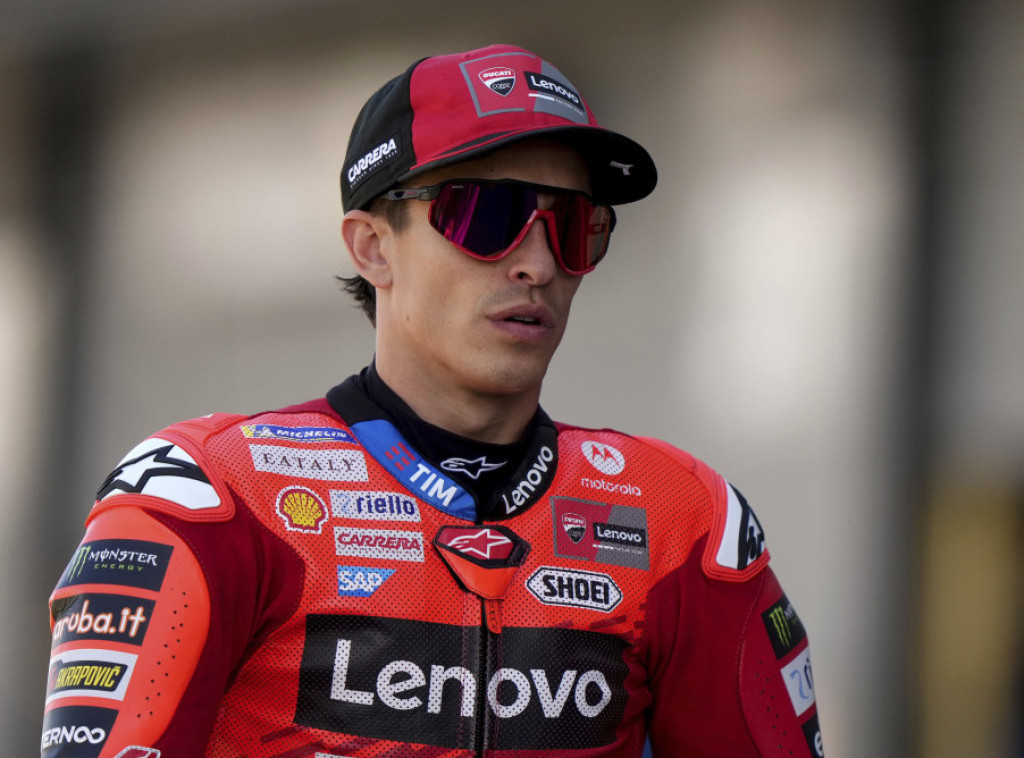 Moto GP: Mark Markez pobednik sprint trke za Veliku nagradu Aragona