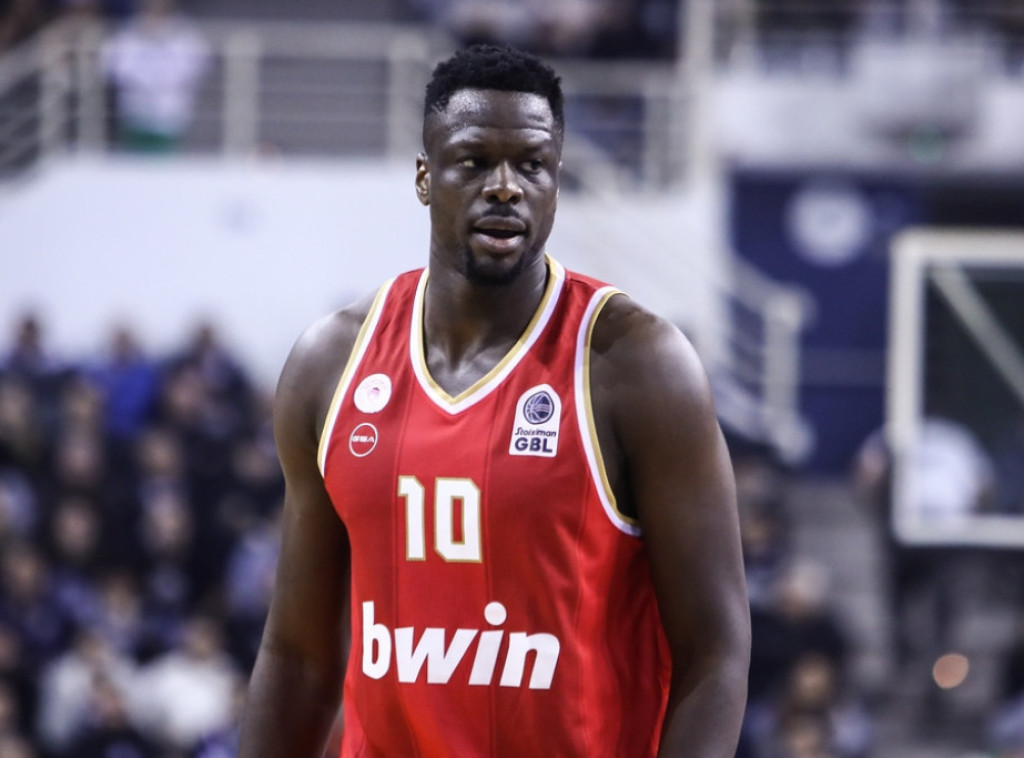 Košarkaš Olimpijakosa Mustafa Fal se vratio timskim treninzima