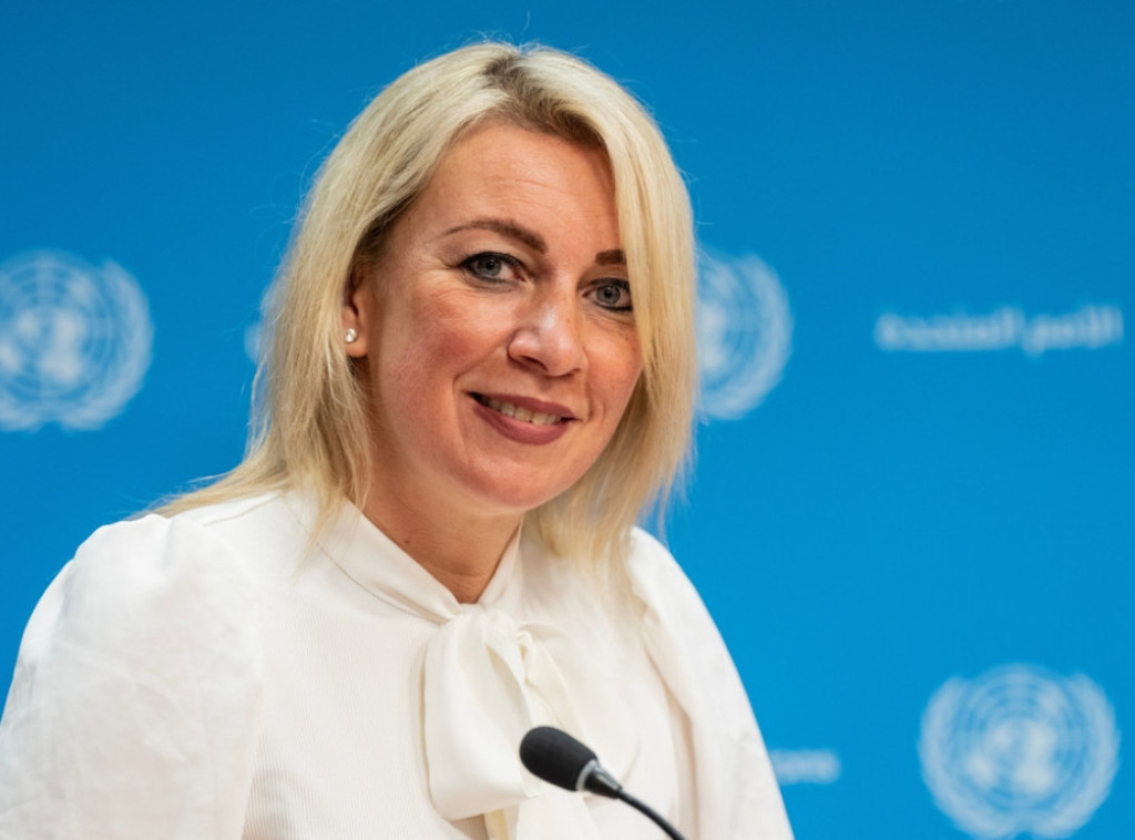 Marija Zaharova negirala optužbe o umešanosti Rusije u incidente sa dronovima u Evropi
