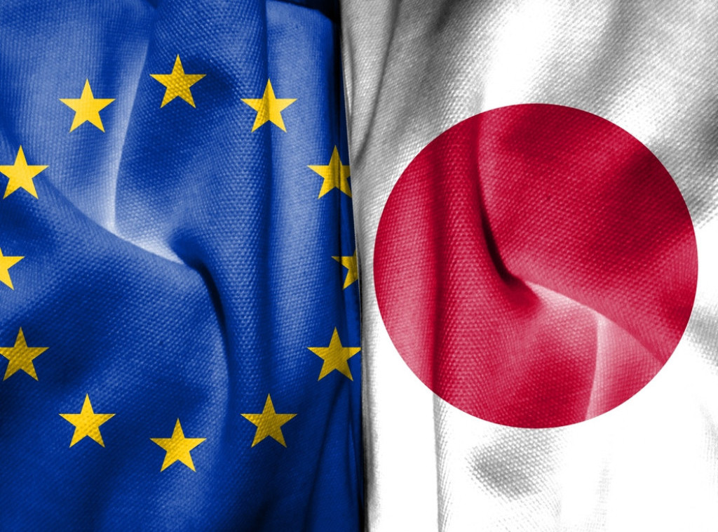 Japan i EU dogovaraju okvirni savez, kako bi ojačali konkurentnost svojih kompanija
