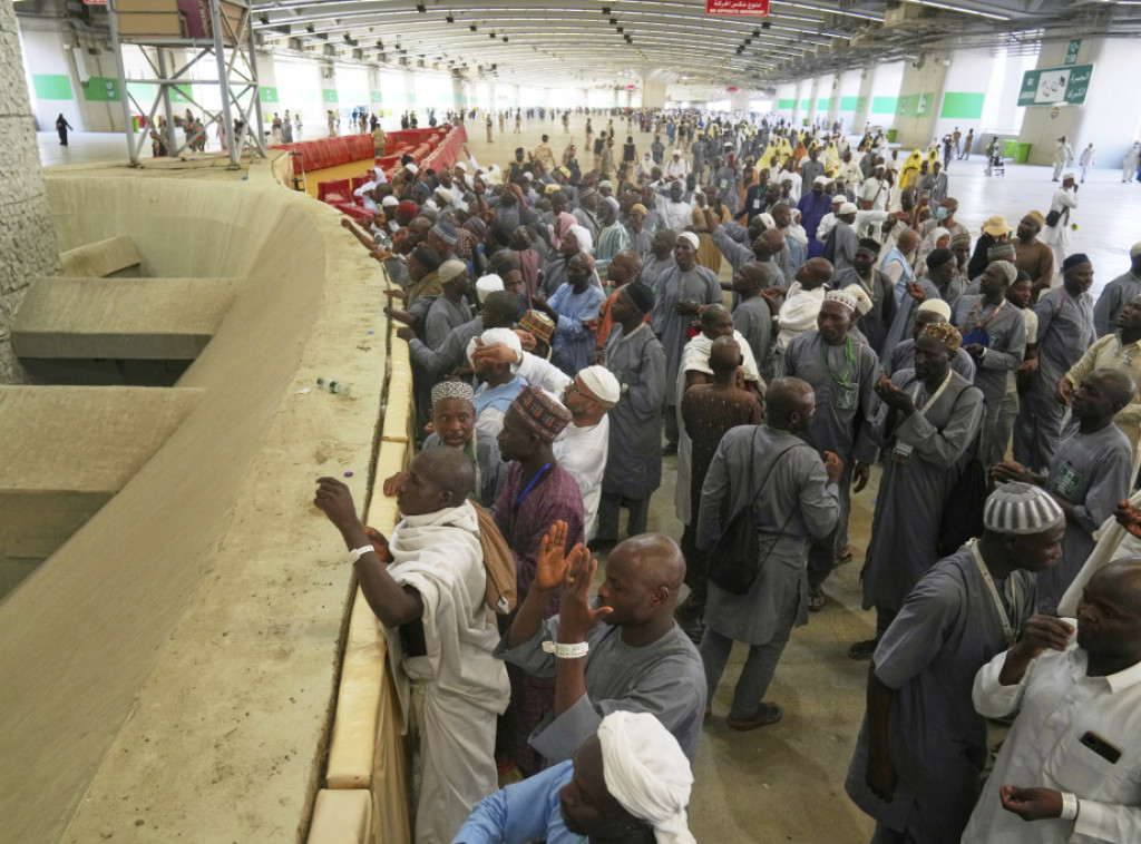 Najmanje 13 iranskih hodočasnika preminulo u Saudijskoj Arabiji