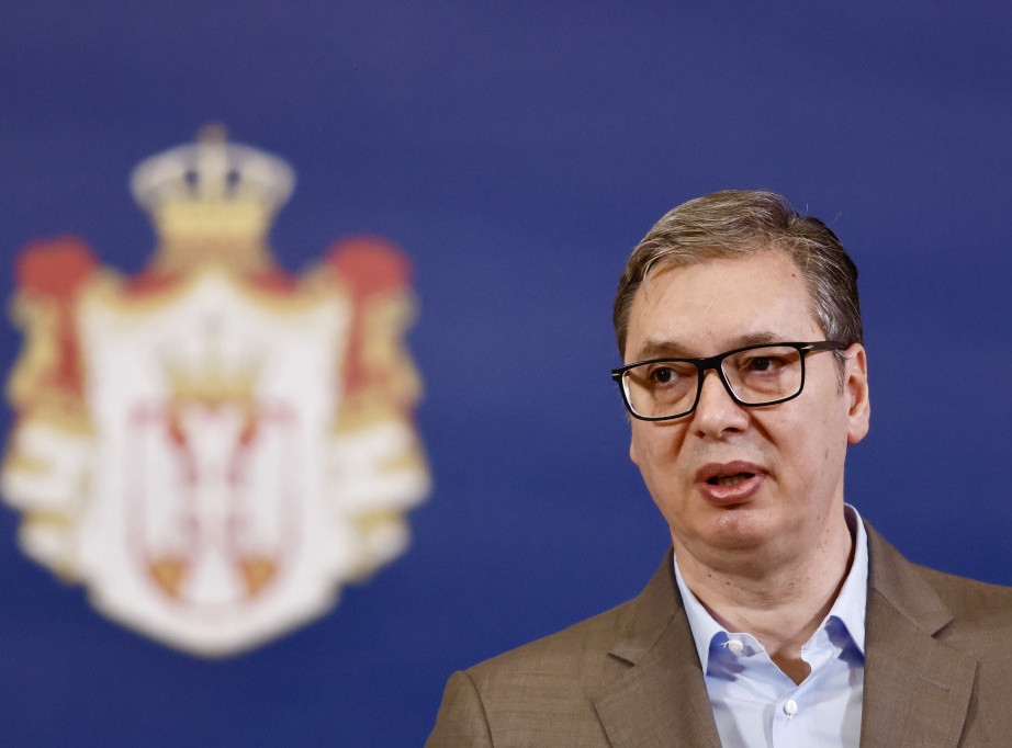 Vučić sutra na svečanosti povodom Dana MUP-a i Dana policije