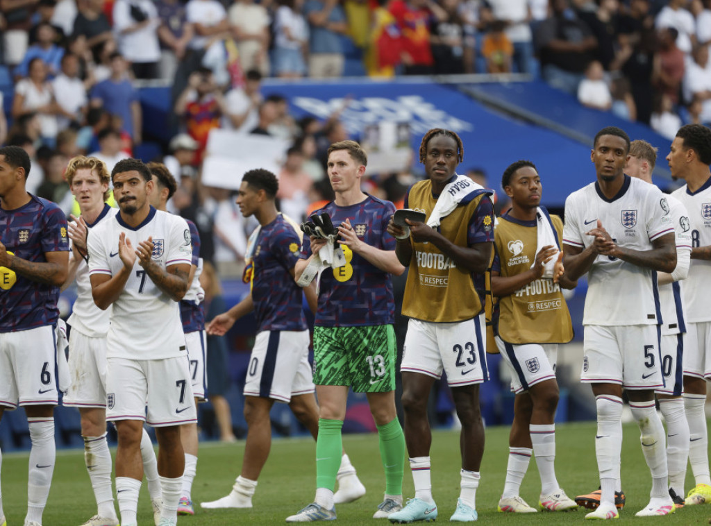 Fudbaleri Engleske pobedili Andoru rezultatom 1:0