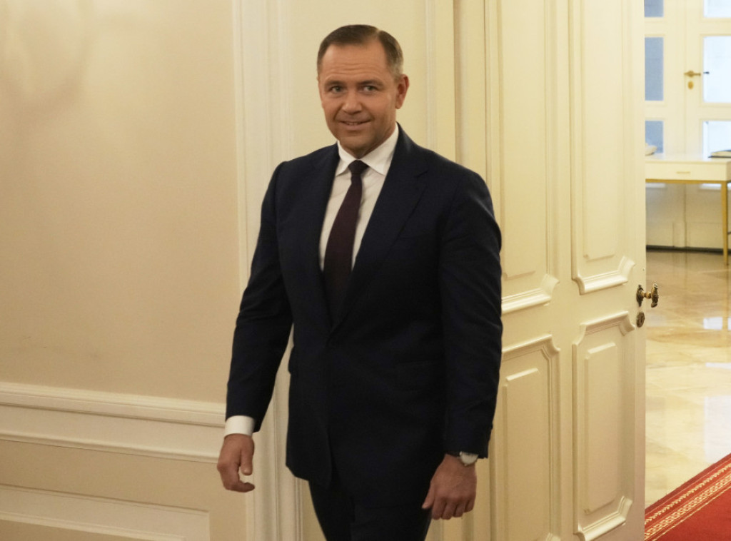 Navrocki: Trenutno sam protiv pristupanja Ukrajine Evropskoj uniji