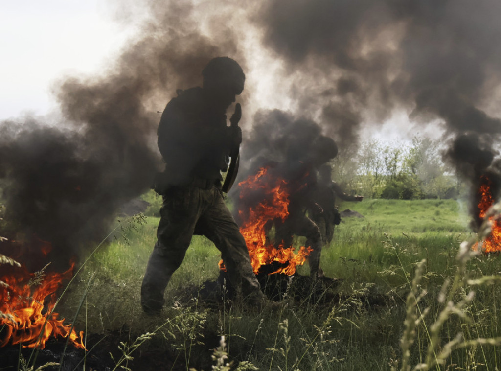 Ukrajina: Ruske snage izvele 555 udara na Zaporošku oblast za jedan dan